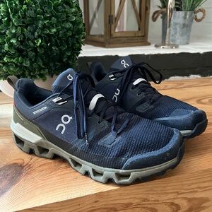 Men’s Waterproof OnClouds